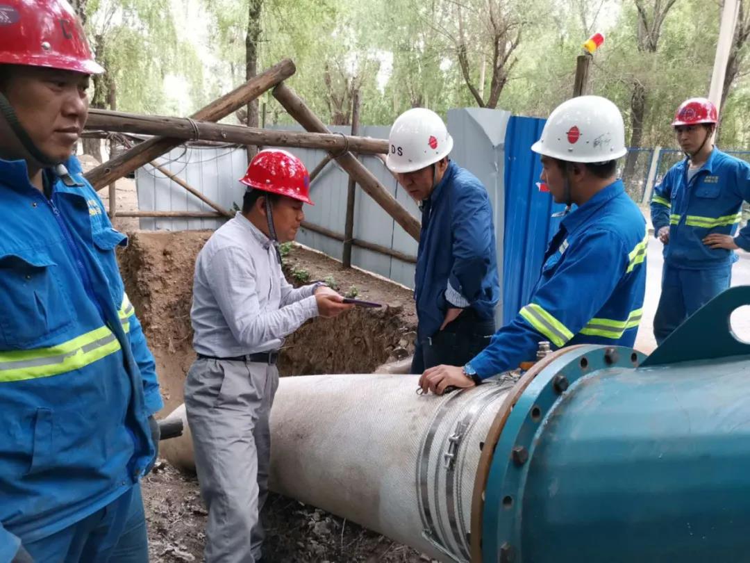 镇坪工业管道清洗-管道清淤