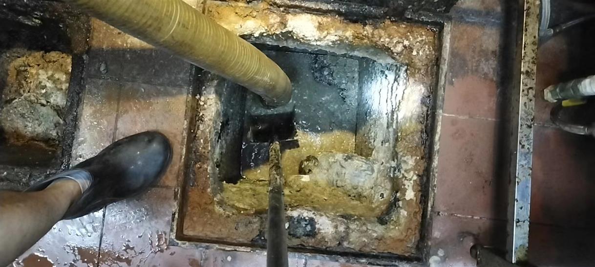 镇坪化油池清理-污水池清掏