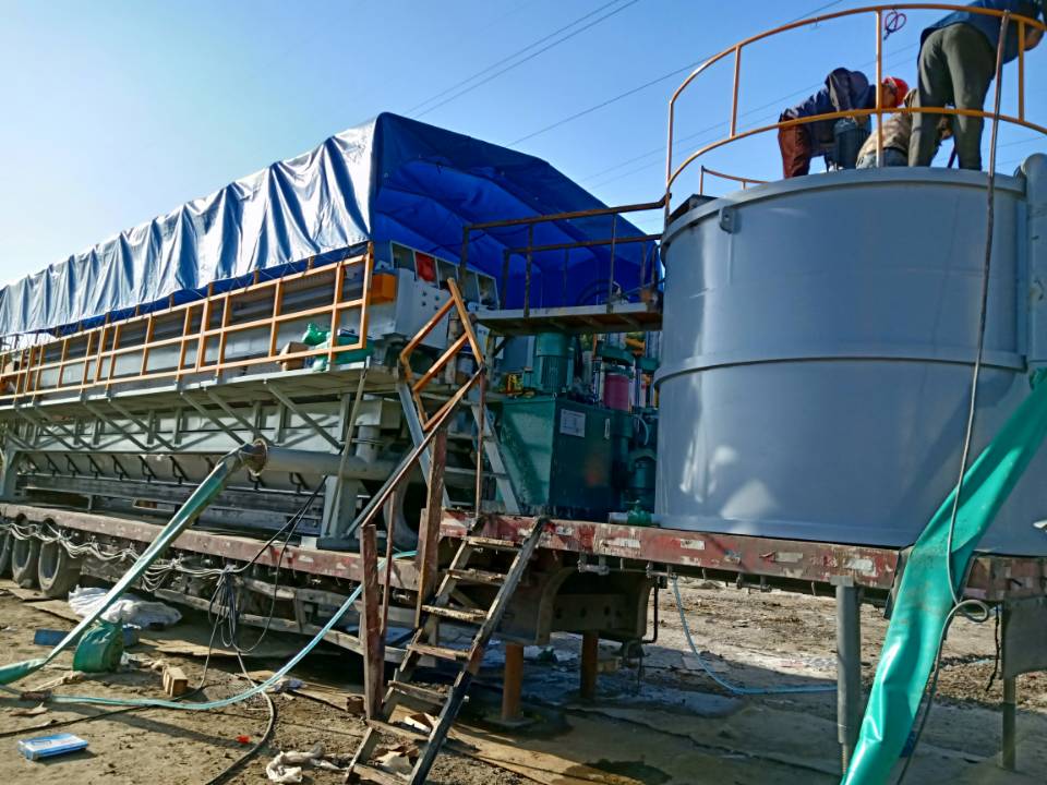 镇坪污水池淤泥处理-河道清淤-炜誉市政