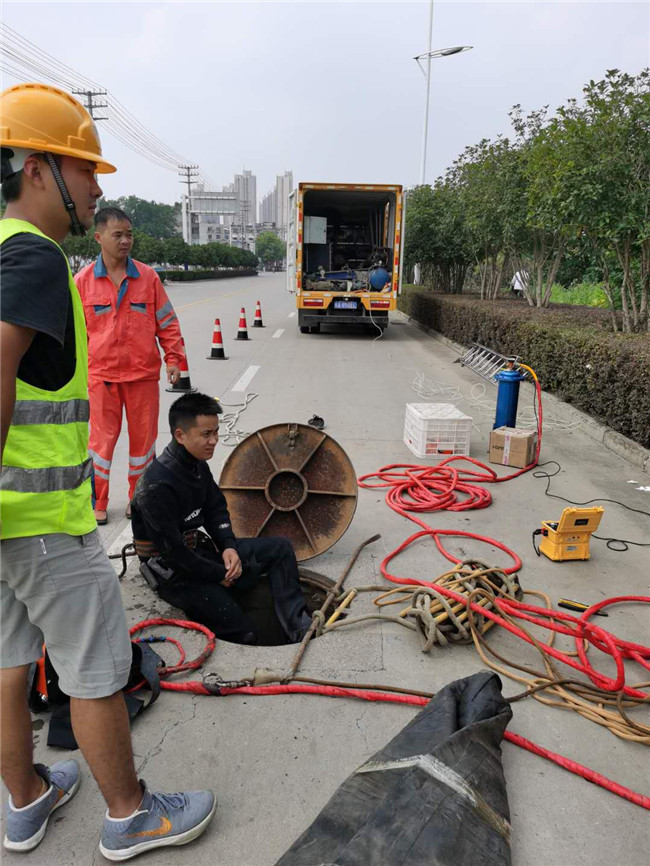 镇坪翻衬法管道修复技术主要工序