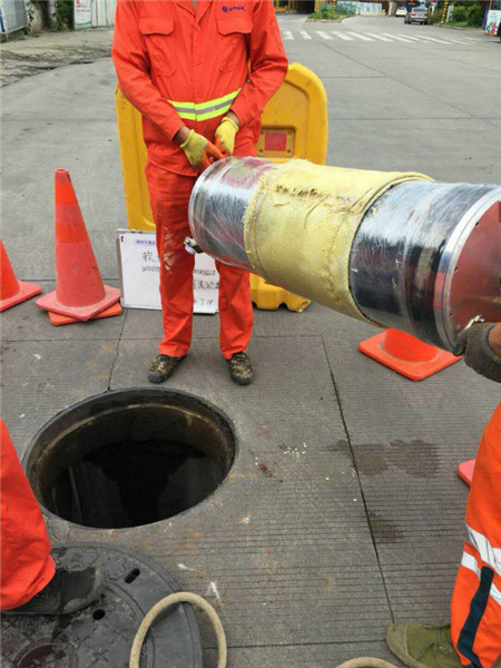 镇坪管道非开挖修复6大核心技术，一招解决城市“地下病”