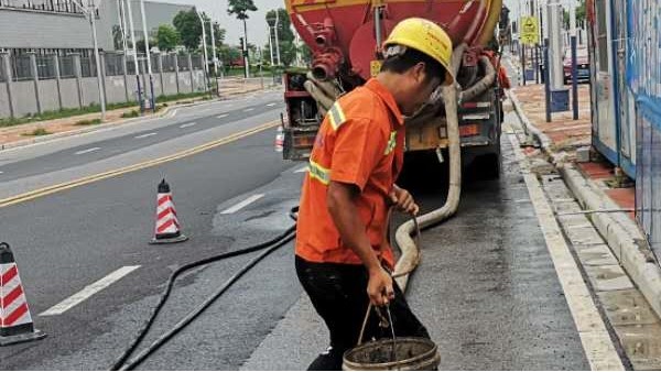 镇坪污水管道疏通清淤注意事项有哪些?