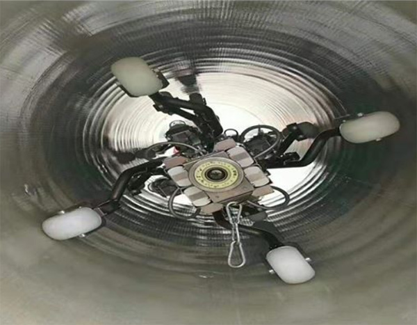镇坪非开挖修复技术在地下管线建设的优势体现