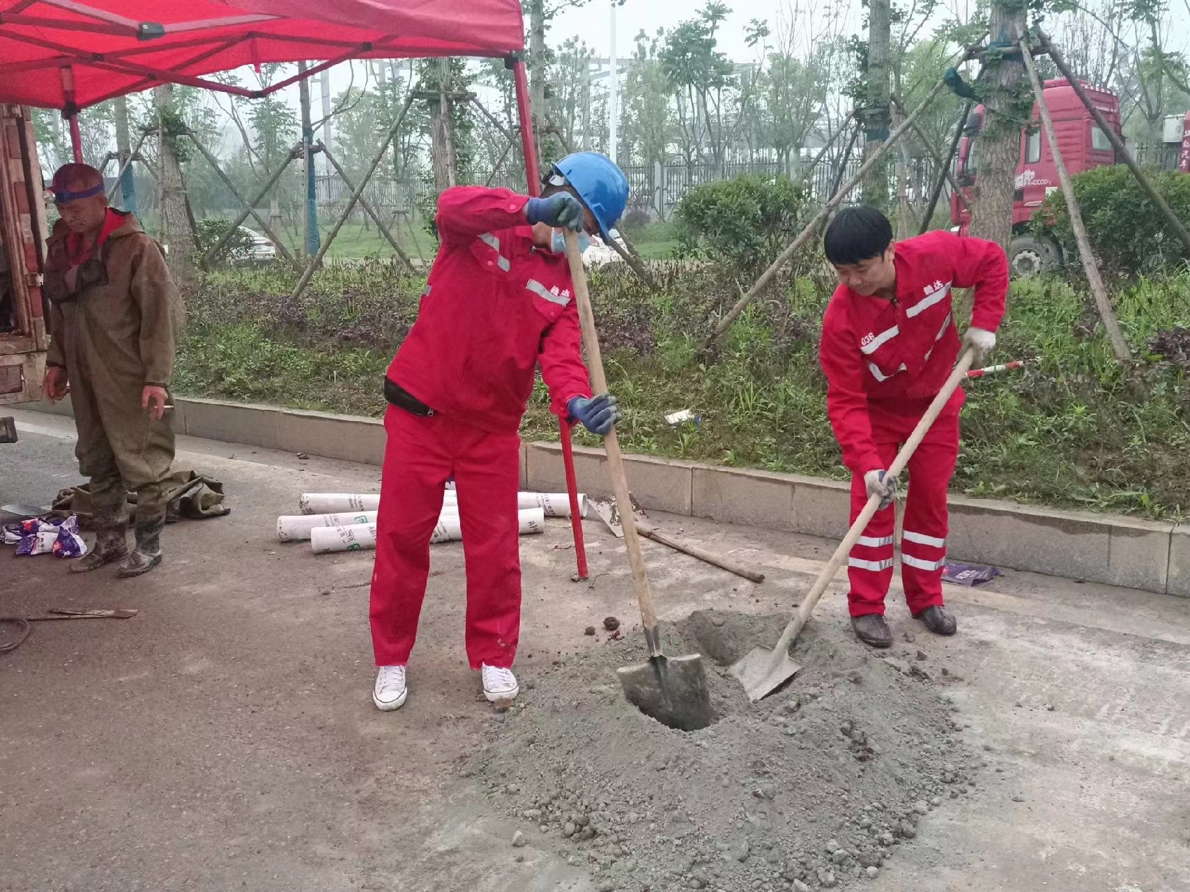 镇坪管道疏通哪家好】及时进行市政管道清淤