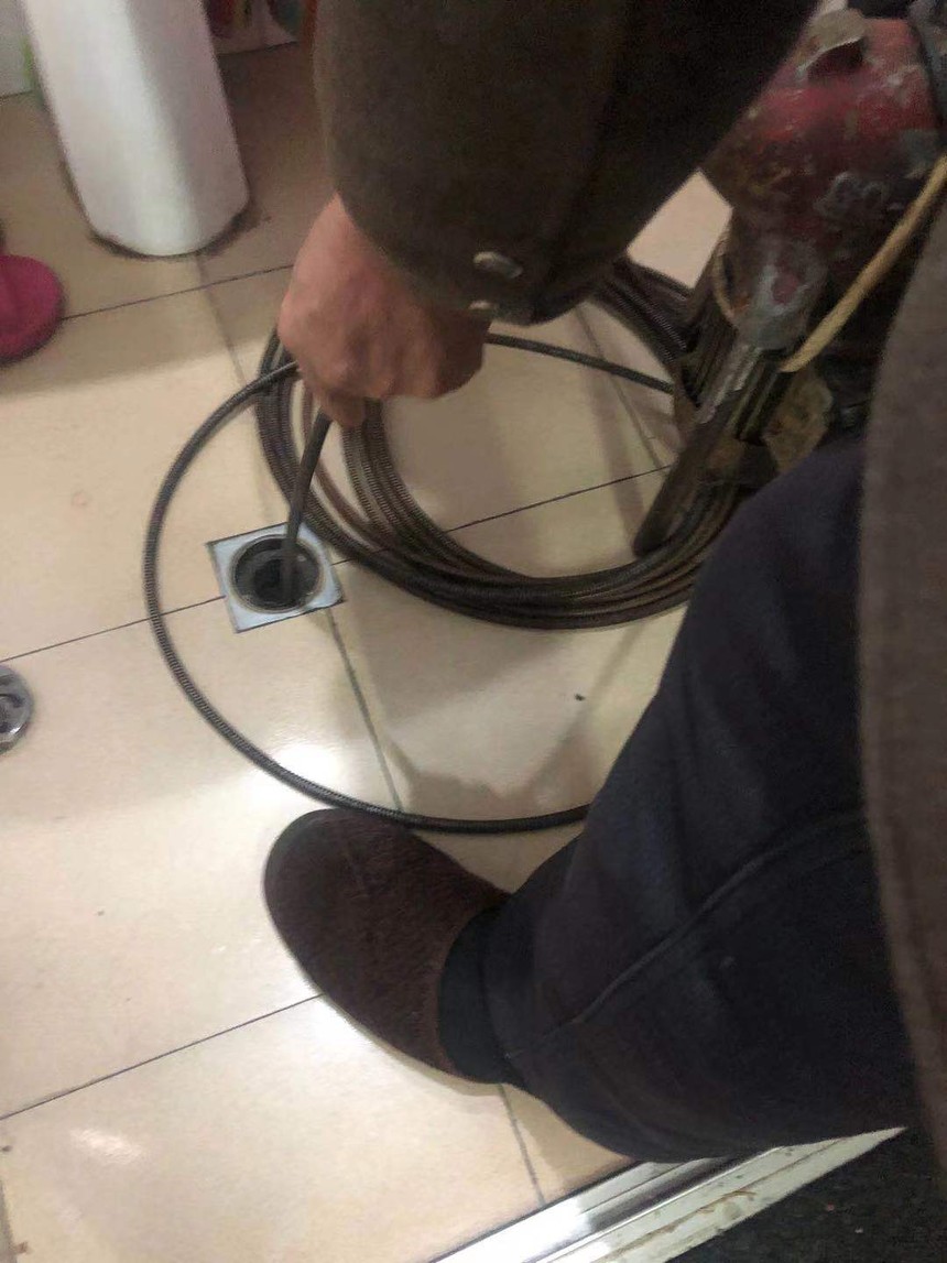 镇坪管道疏通，疏通下水道