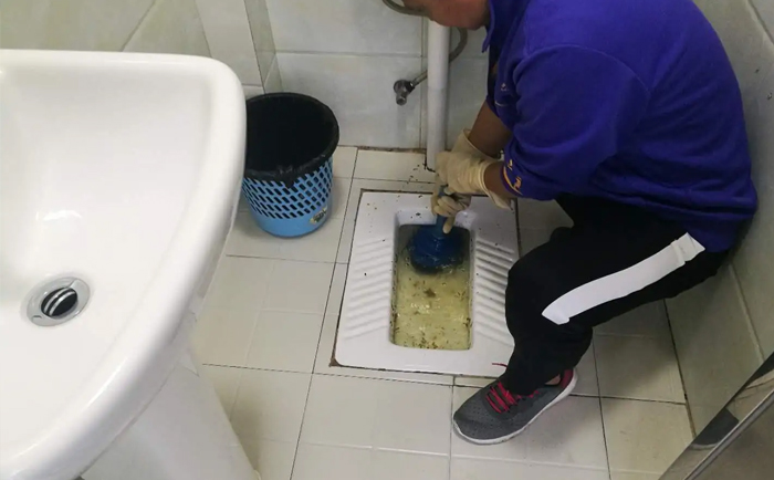 镇坪疏通蹲坑